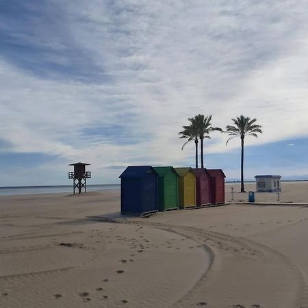 Amazing Beach Apartment 쿠엘라 외부 사진