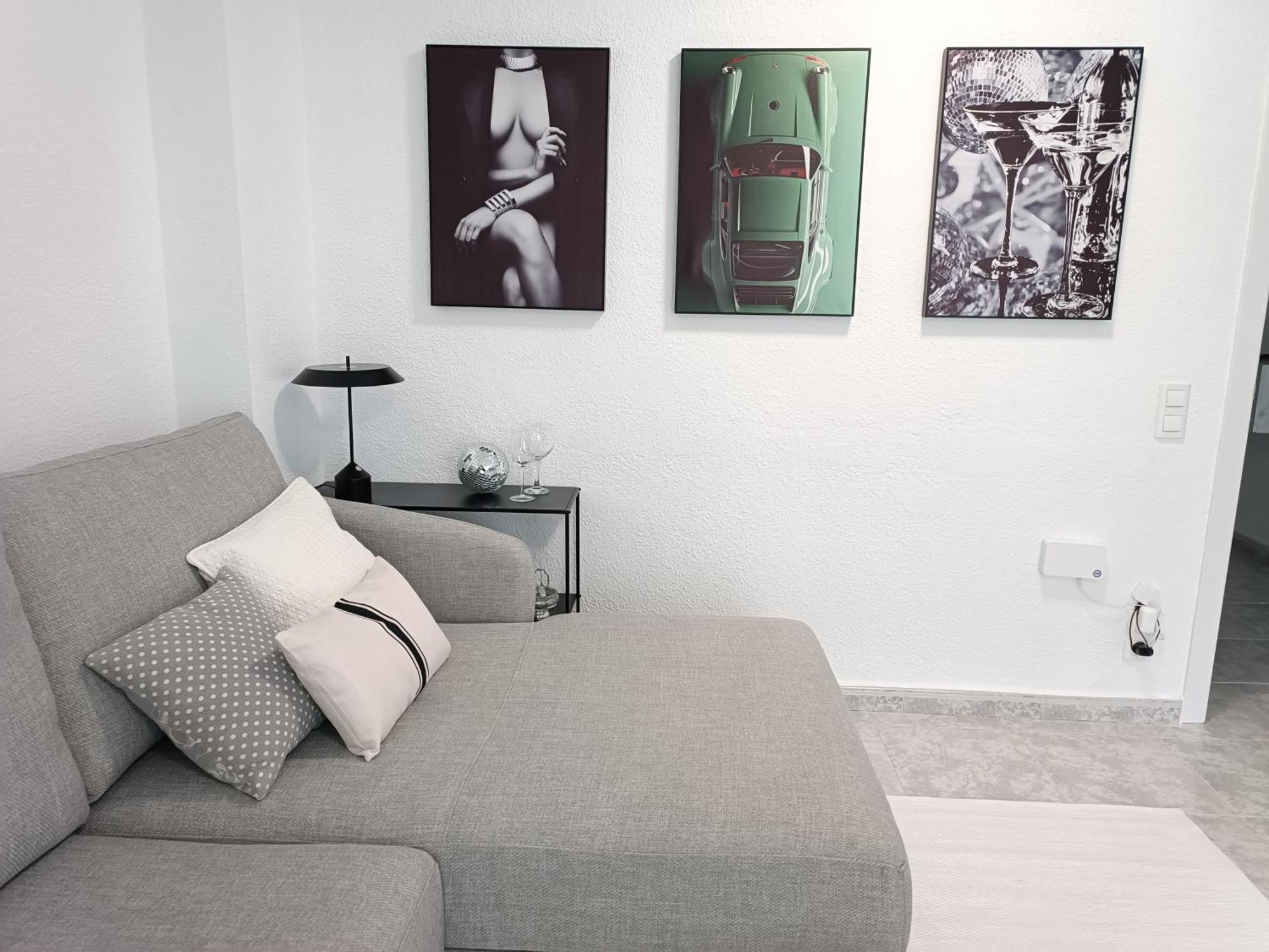 Amazing Beach Apartment 쿠엘라 외부 사진